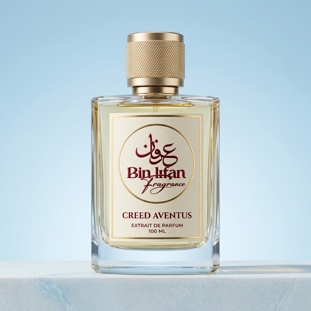 Creed Aventus Extrait De Parfum by Bin Irfan Fragrances