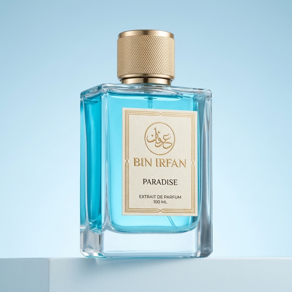 Paradise Extrait De Parfum by Bin Irfan Fragrances