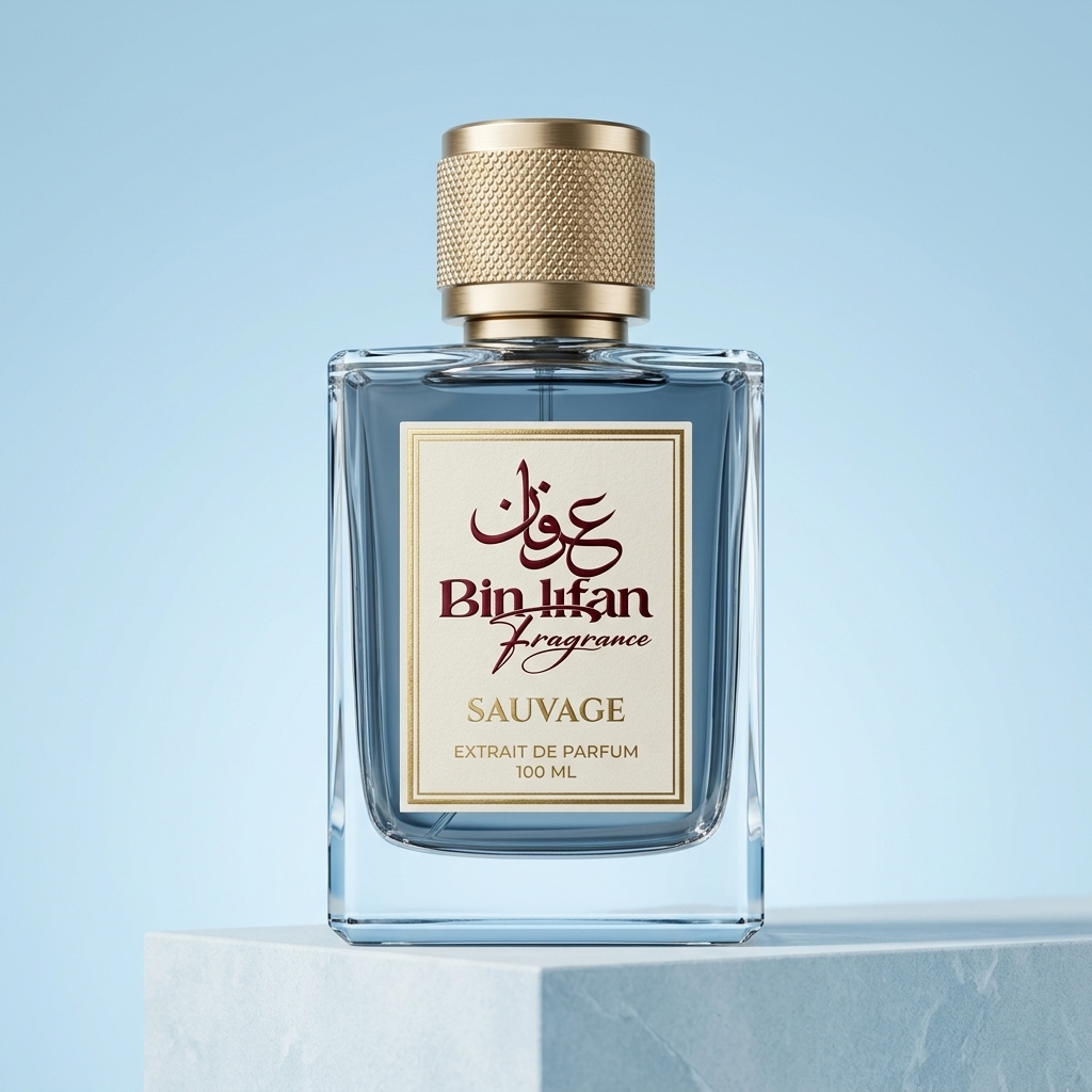 Sauvage Extrait De Parfum by Bin Irfan Fragrances