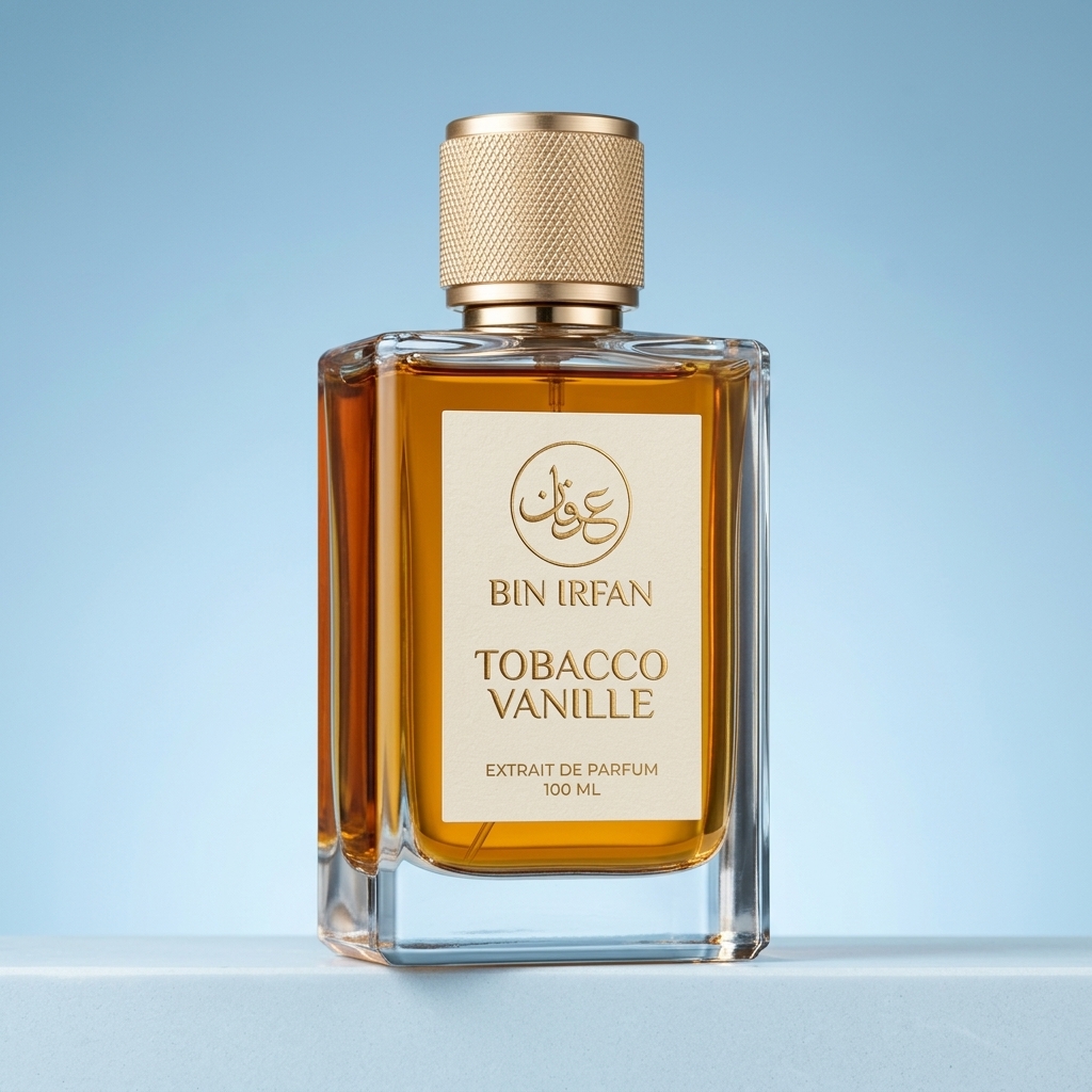 Tobacco Vanille Extrait De Parfum by Bin Irfan Fragrances